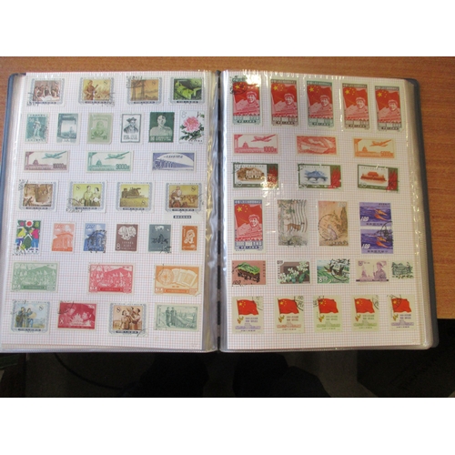 31 - World misc early to modern M/U coln in 26 binders with useful mint GB noted, along with China, and a... 