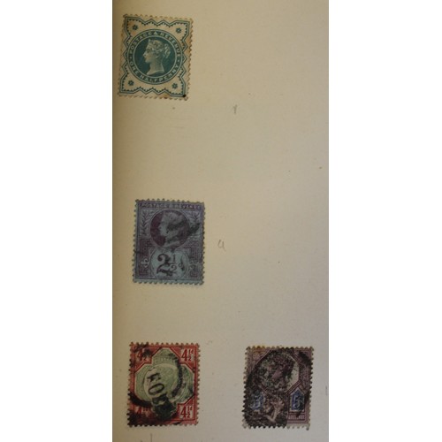 126 - World misc early to modern M/U coln in approx. 12 albums and loose incl GB, with FDCs from 1967 with... 