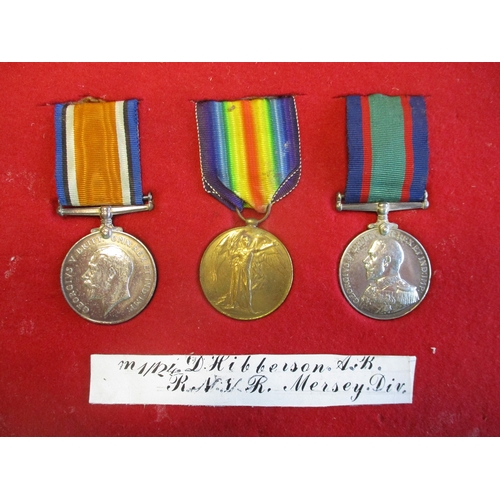 1 - Range which are mounted in frames, some with cap badges (glass will not be posted but backings remov... 