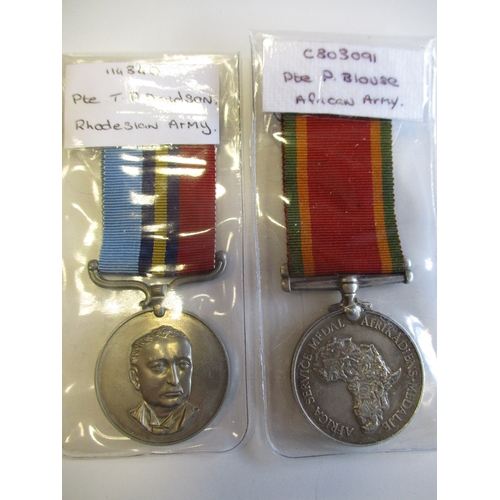 13 - Mixed range marked in individual medal sleeves but most without provenance with:
1. WW1 BWM to 68852... 