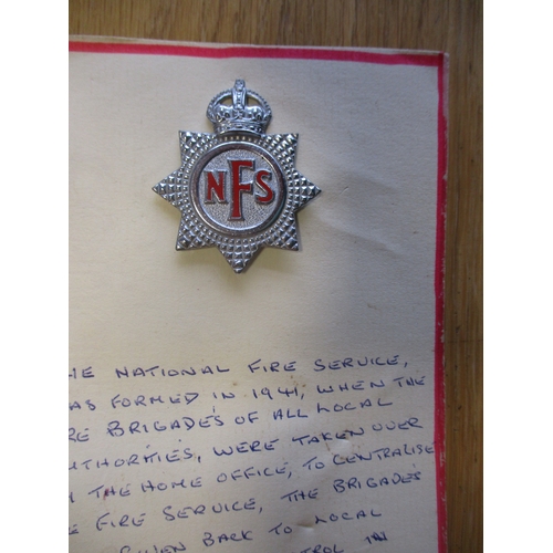 167 - Collection of Fire Brigade badges from the North West with Merseyside, Bootle, Liverpool, Birkenhead... 