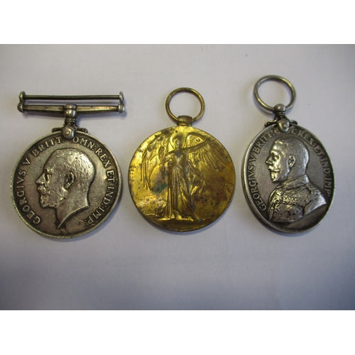 32 - QSA & WW1 family range with:
1. 1899 QSA 2 clasps Tugela Heights, Relief of Ladysmith to 5704 Pte R.... 