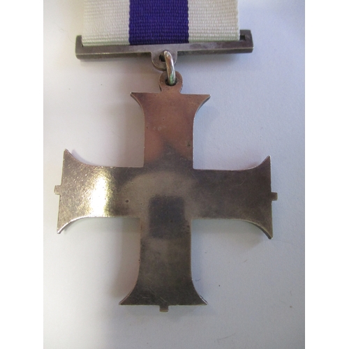 51 - WW1 BWM and Victory Medal re-named in neat capitals to Capt D.C. Hamilton very fine. With a reproduc... 