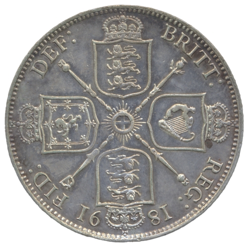 534 - KGVI to QEII collection of florins generally extremely fine to uncirculated with1891, 1937 proof, 19... 