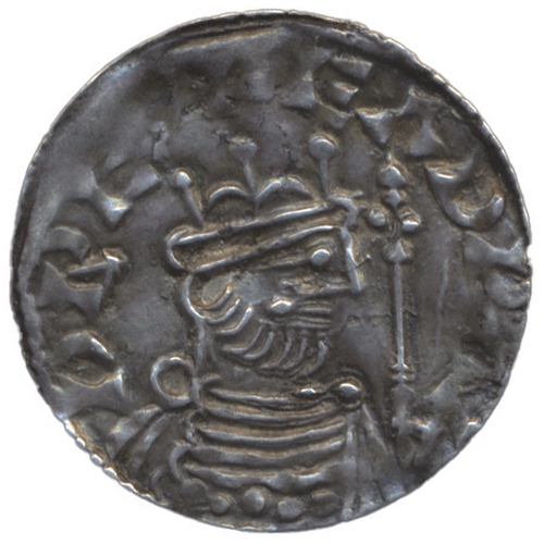 562 - Edward the Confessor. Hammer cross penny very fine. (S. 1182) (See photo) (Y)