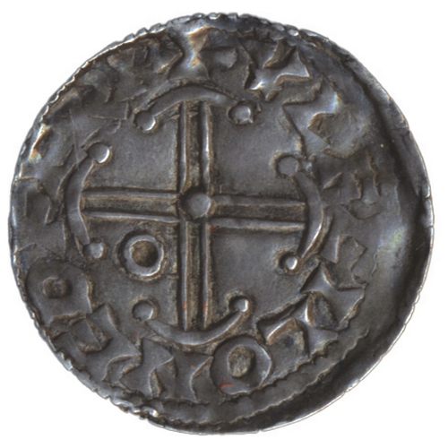 562 - Edward the Confessor. Hammer cross penny very fine. (S. 1182) (See photo) (Y)