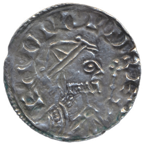 563 - Edward the Confessor. Pyramids type penny very fine. (S. 1184) (See photo) (Y)