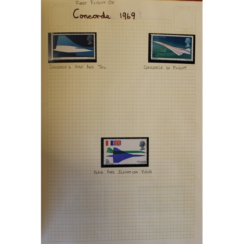 126 - World misc early to modern M/U coln in approx. 12 albums and loose incl GB, with FDCs from 1967 with... 