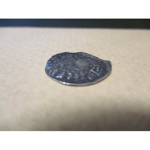 559 - Alfred the Great. London mint penny LONDONIA monogram without moneyers name, from a mount  fine. (S.... 