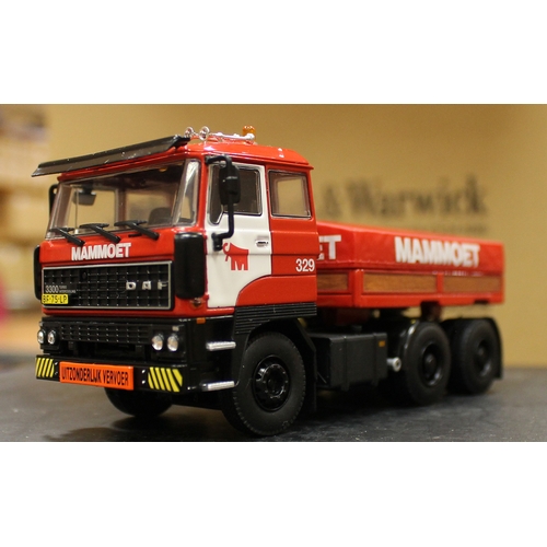 220 - 1980s onwards collection of mainly construction vehicles, cars, buses etc, generally good plus to ex... 