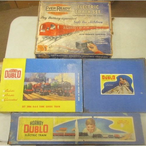 459 - Range of OO gauge train sets, generally very good to excellent in good to excellent boxes, with Ever... 