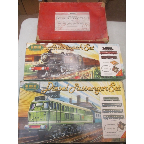 459 - Range of OO gauge train sets, generally very good to excellent in good to excellent boxes, with Ever... 