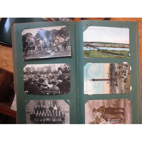 51 - Misc. coln. in old album and loose. Primrose League fete Adlestrop, baby show Oddington fete, events... 