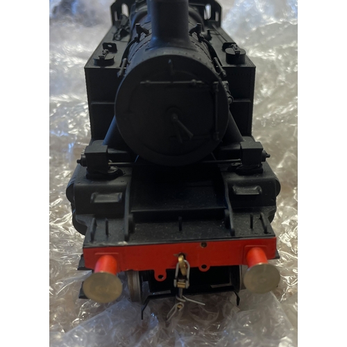 560 - Kit Built. O gauge tank black 2 84028 2-6-2 generally excellent. (See photo) (½B)