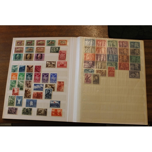 14 - World misc mint coln in 1 stockbook, incl Austria with 1945-7 vals to 5s, 1951 Miner set, small rang... 