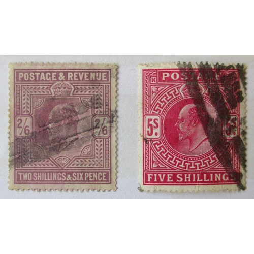 191A - Early to modern M/U coln in stock books and loose, noting 1840 1d black U (poor), 1887 vals to 5d M ... 