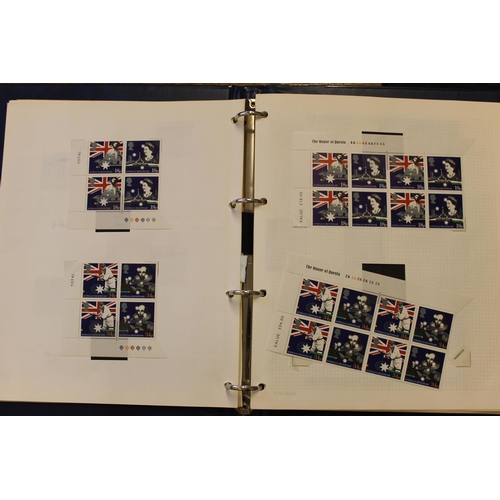 236 - 1978-1993 UM coln in 4 albums, incl pres packs, M/S and single issues. Valid face value £831. (½B)