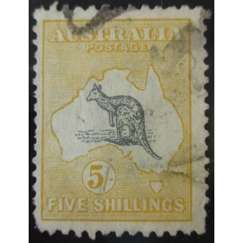 63 - Australia and NZ M/U early to modern coln in 14 SG Senator albums, incl 1898 NZ 8d M, 1899-1903 NZ 5... 