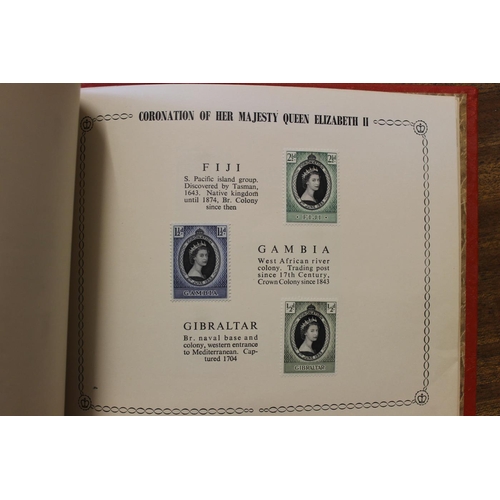 91 - World misc early mounted mint coln in 3 small stockbooks and on album leaves, incl Australia with 19... 