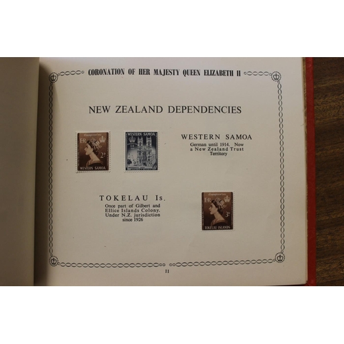 91 - World misc early mounted mint coln in 3 small stockbooks and on album leaves, incl Australia with 19... 