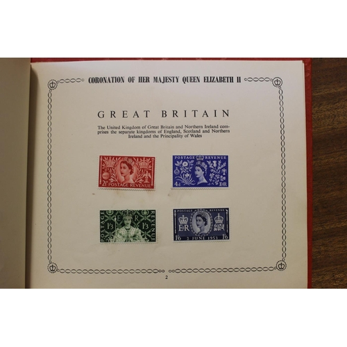 91 - World misc early mounted mint coln in 3 small stockbooks and on album leaves, incl Australia with 19... 