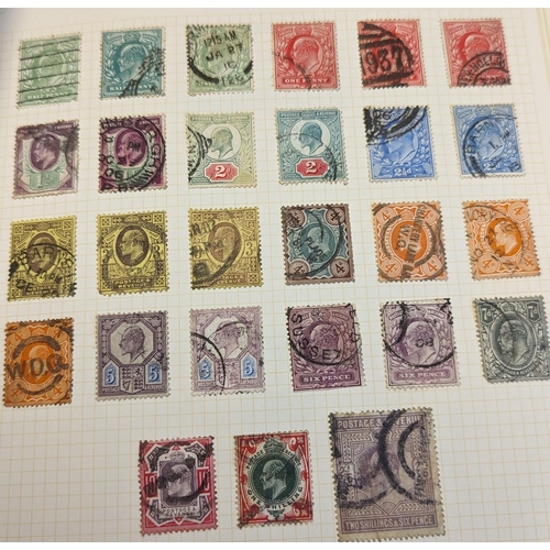 95 - Early to modern U coln in 5 albums, noting particularly strong GB range incl 1840 1d black, 1841 2d ... 