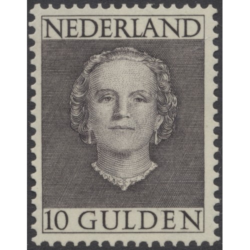 168 - Netherlands. Early-modern M/U coln in 1 album, incl 1852-63 10c carmine M/U,  1867 5c and 50c U, 189... 