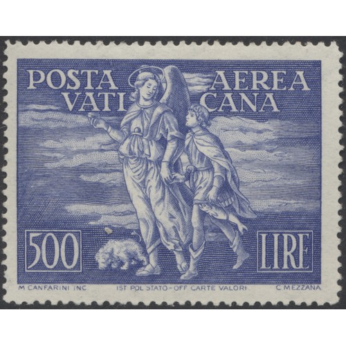 177 - Vatican. M/U coln in 1 album incl 1929 set M, 1933 Holy Year set M, 1934 surch set U, 1935 Juridical... 