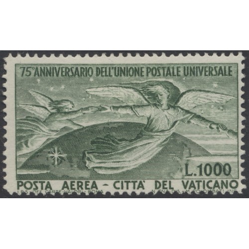 177 - Vatican. M/U coln in 1 album incl 1929 set M, 1933 Holy Year set M, 1934 surch set U, 1935 Juridical... 