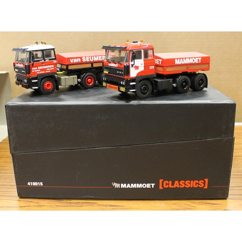 220 - 1980s onwards collection of mainly construction vehicles, cars, buses etc, generally good plus to ex... 