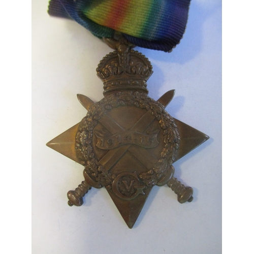 1 - Range with:
1. BWM and Victory Medal to 61199 Pte J. Jones R.W. Fus.
2. BWM and Victory Medal to 206... 