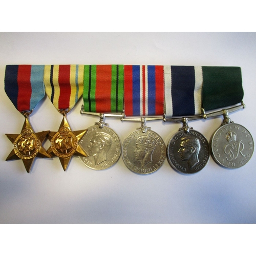 13 - Mixed range with:
1. WW2 1939-1945, Africa, Burma Stars, Defence Medal and BWM all privately named t... 