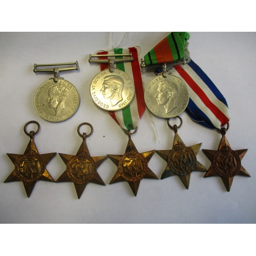 16 - Range with:
1. 1923 GSM (QEII) Malaya clasp to 4114049 Cpl D. Hodgson R.A.F.
2. WW2 1939-1945, Burma... 