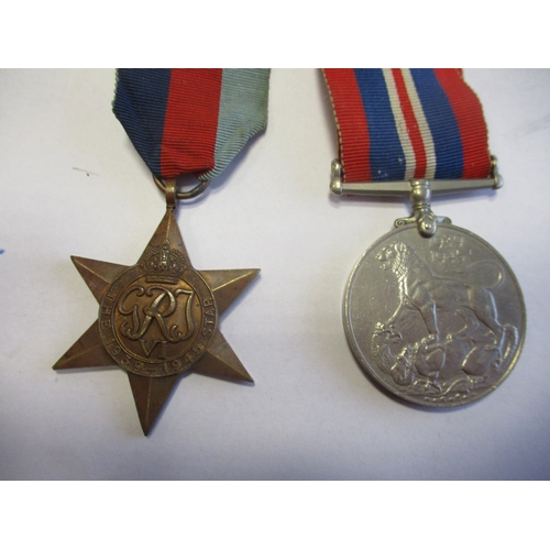 20 - Mixed range with:
1. KEVII Royal Naval Reserve Long Service Medal to D.689 J.W. Morris Sean R.N.R.
2... 