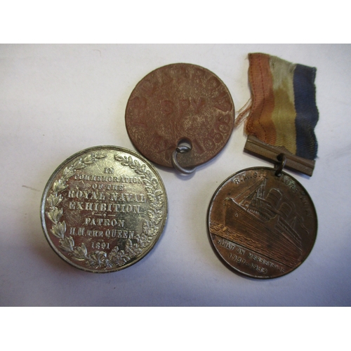 20 - Mixed range with:
1. KEVII Royal Naval Reserve Long Service Medal to D.689 J.W. Morris Sean R.N.R.
2... 