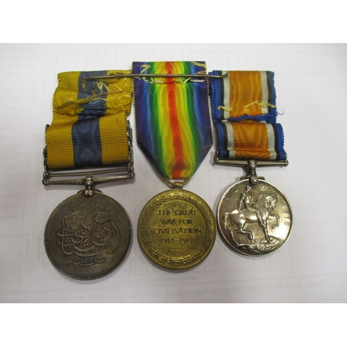 40 - 1895 India Medal Relief of Chitral 1895 clasp to 4837 Pte J. Newton 2d Bn Seaforth Highlrs, 1898 Que... 