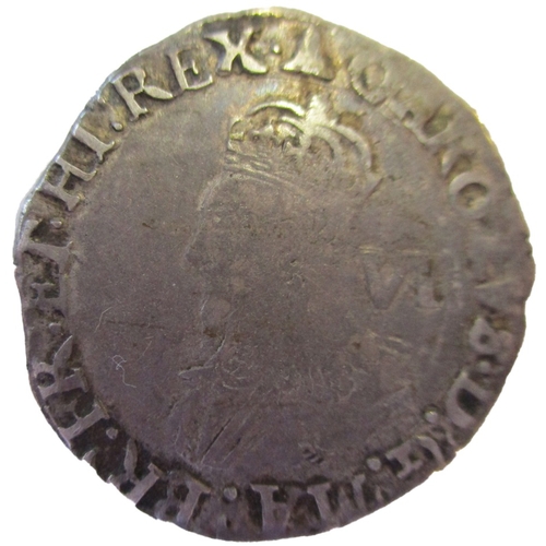 497 - Hammered range generally fair/ fine with shilling Elizabeth I sixth issue mintmark hand, sixpences 1... 