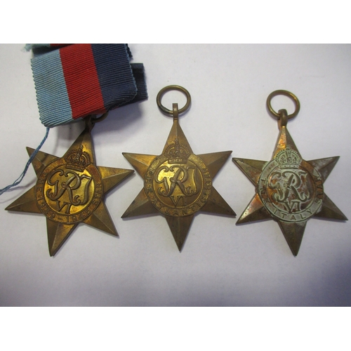 5 - Ramge with:
1. WW1 BWM and Mercantile Marine War Medal to Robert Johnson.
2. 1923 GSM (KGVI) Malaya ... 