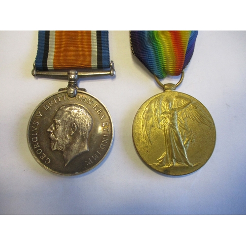 8 - WW1 range with:
1. 1914-15 Star trio to M2-120128 Pte G.F. Smith A.S.C.
2. BWM and Victory Medal to ... 