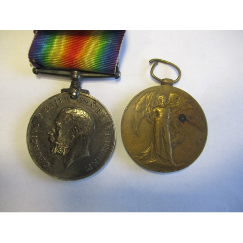 8 - WW1 range with:
1. 1914-15 Star trio to M2-120128 Pte G.F. Smith A.S.C.
2. BWM and Victory Medal to ... 