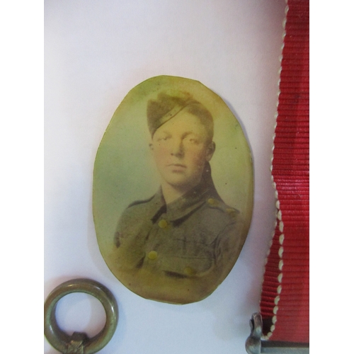 92 - 1914-15 Star trio to 22239 Pte G. Wilding High L.I. very fine. George Wilding was killed in action w... 