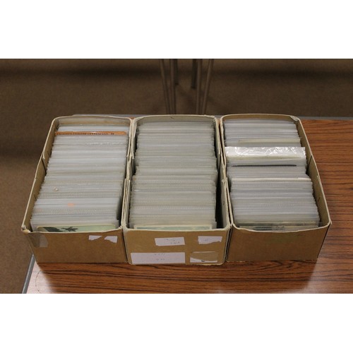 39 - Misc. coln. of assorted UK and subject cards all unsorted with better cards throughout. Needs viewin... 