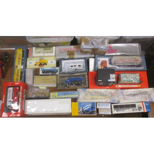 198 - Collection of vehicles, generally good plus to excellent in good plus to excellent boxes, includes C... 