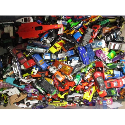 155 - Unboxed collection including Thomas and Friends, other trains and McDonald's toys generally good. Qt... 