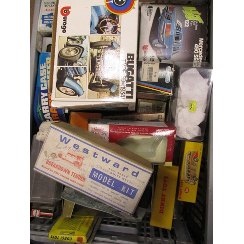 155 - Unboxed collection including Thomas and Friends, other trains and McDonald's toys generally good. Qt... 