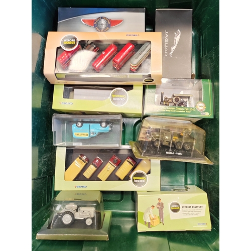 189 - Collection of cars, buses, vans, tanks etc. generally mint in mostly very good to excellent boxes wi... 