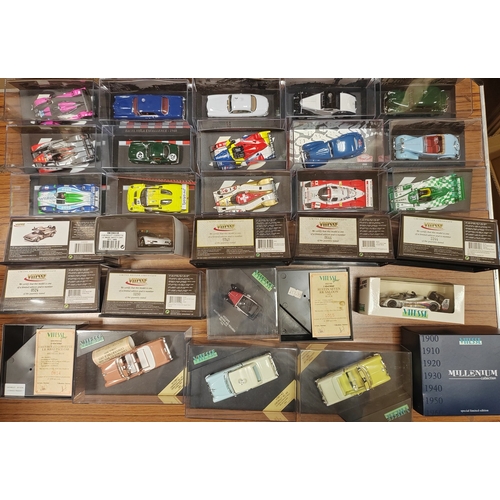 194 - Collection generally mint in mostly very good to excellent boxes and plastic cases with Corgi, Go Ra... 