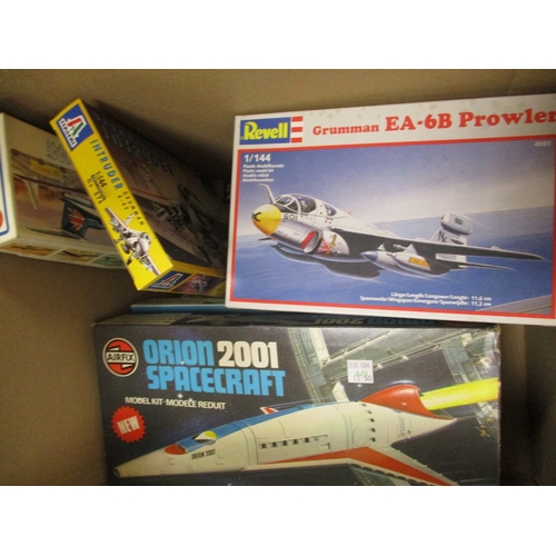 201 - Collection including American Excellence, Corgi, Mini champs, Neo scale models, Oxford, kits, Hornby... 