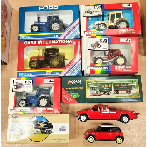 202 - Collection of various scale models generally mint in generally very good to excellent boxes with Bri... 