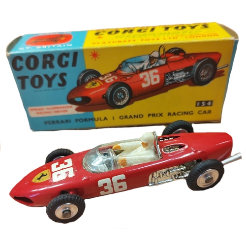 225 - Collection generally mint in very good to excellent boxes with BBR Ferrari 4.1 litre Le Mans 1953, B... 